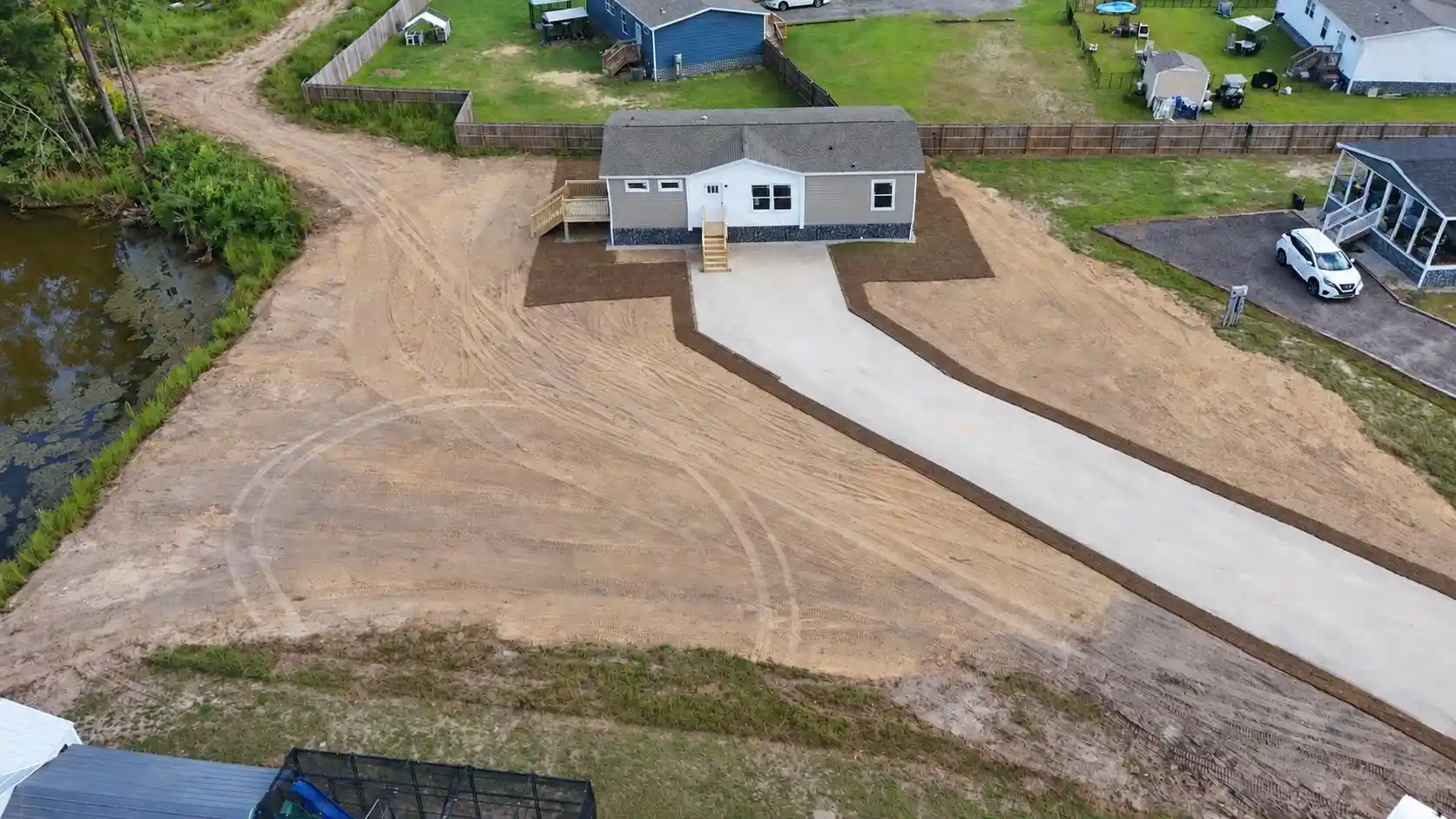 Manufactured home for sale at 104 Pepe Ct, Conway, SC 29527 | MLS# 2625161