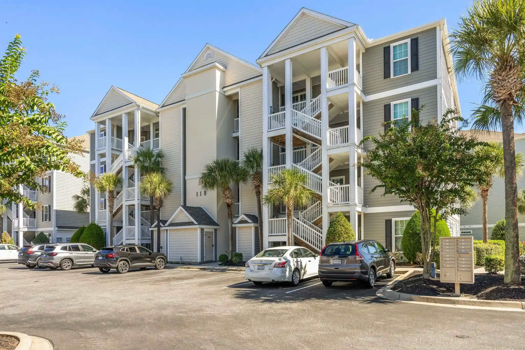 Listing Photo 1 - Condo for sale in 118 Ella Kinley Cir located at 118 Ella Kinley Cir, Myrtle Beach, SC 29588 - Unit #201
