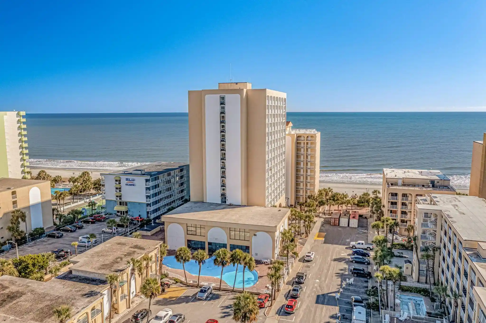Photo 1 of Condo for sale at 1207 S Ocean Blvd #51102, Myrtle Beach, SC 29577 | MLS# 2625232 | Listing updated on 2026-10-15