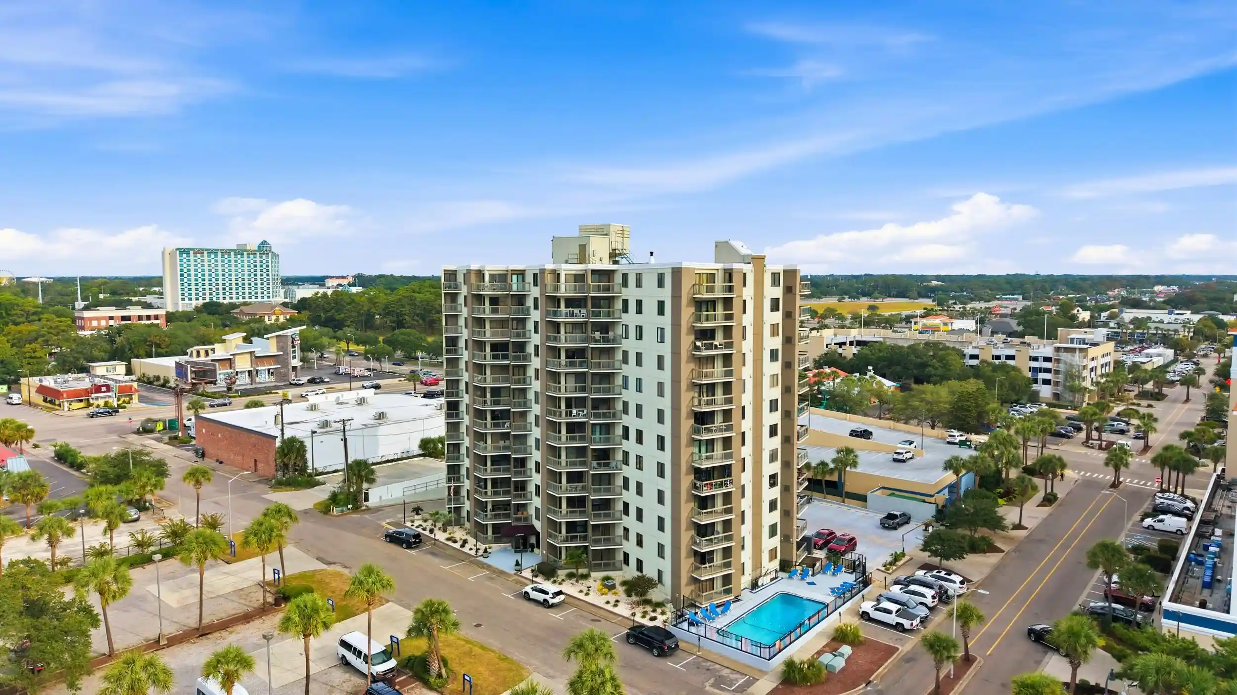Condo for sale at 400 20th Avenue N #604, Myrtle Beach, SC 29577 | MLS# 2625255 | Listing updated on 2026-10-18