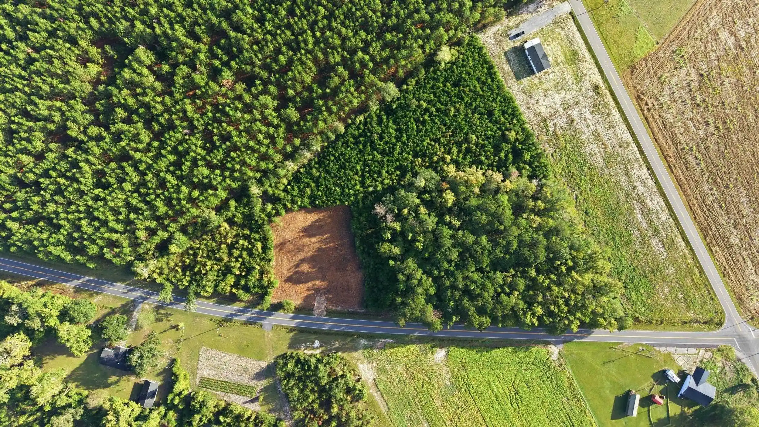 Photo 1 of Land for sale at Tbd Hubert Baxley Rd, Mullins, SC 29574 | MLS# 2625282 | Listing updated on 2026-10-28