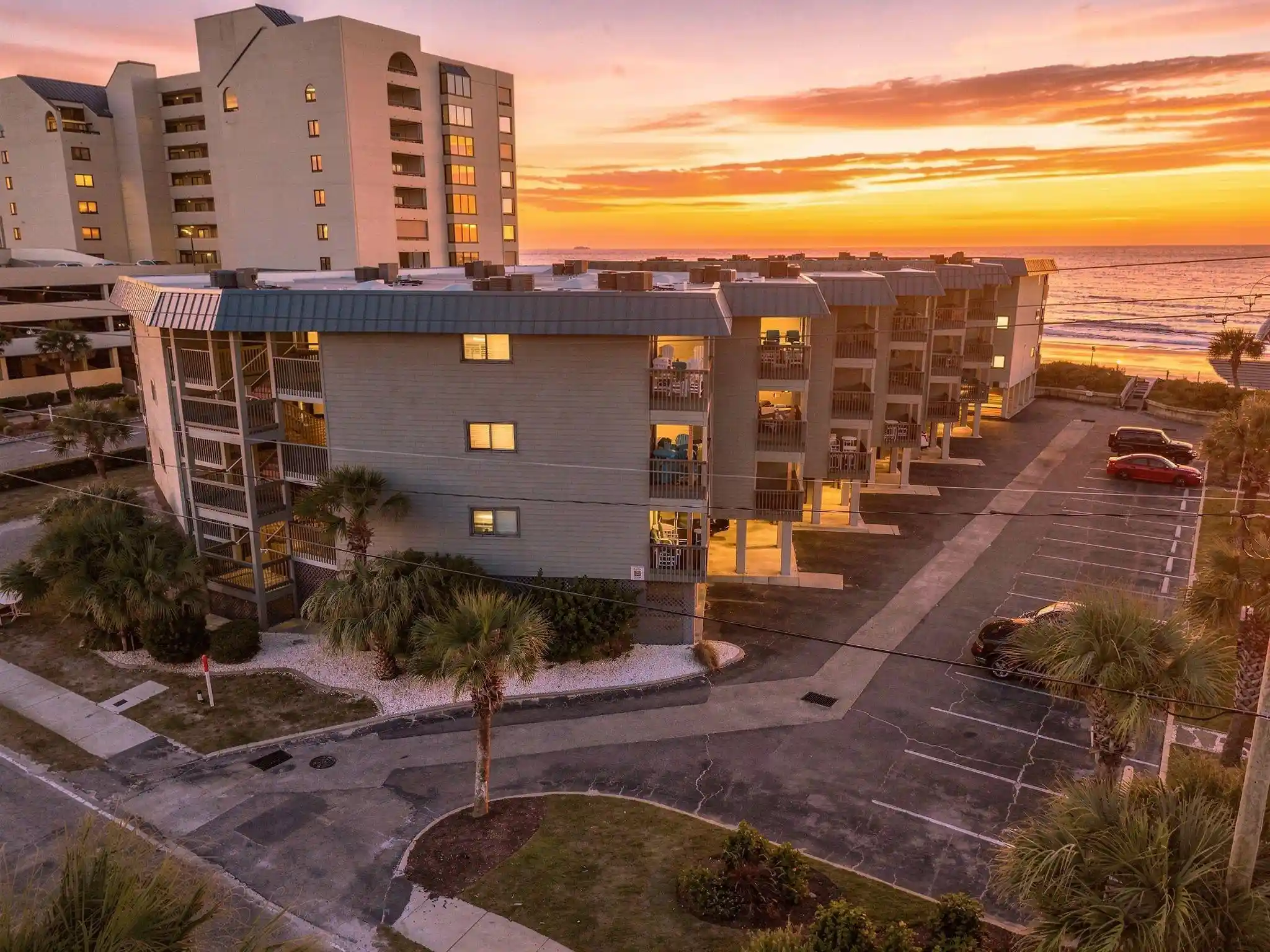 Listing Photo 1 - Condo for sale in 6000 N Ocean Blvd located at 6000 N Ocean Blvd, North Myrtle Beach, SC 29582 - Unit #333