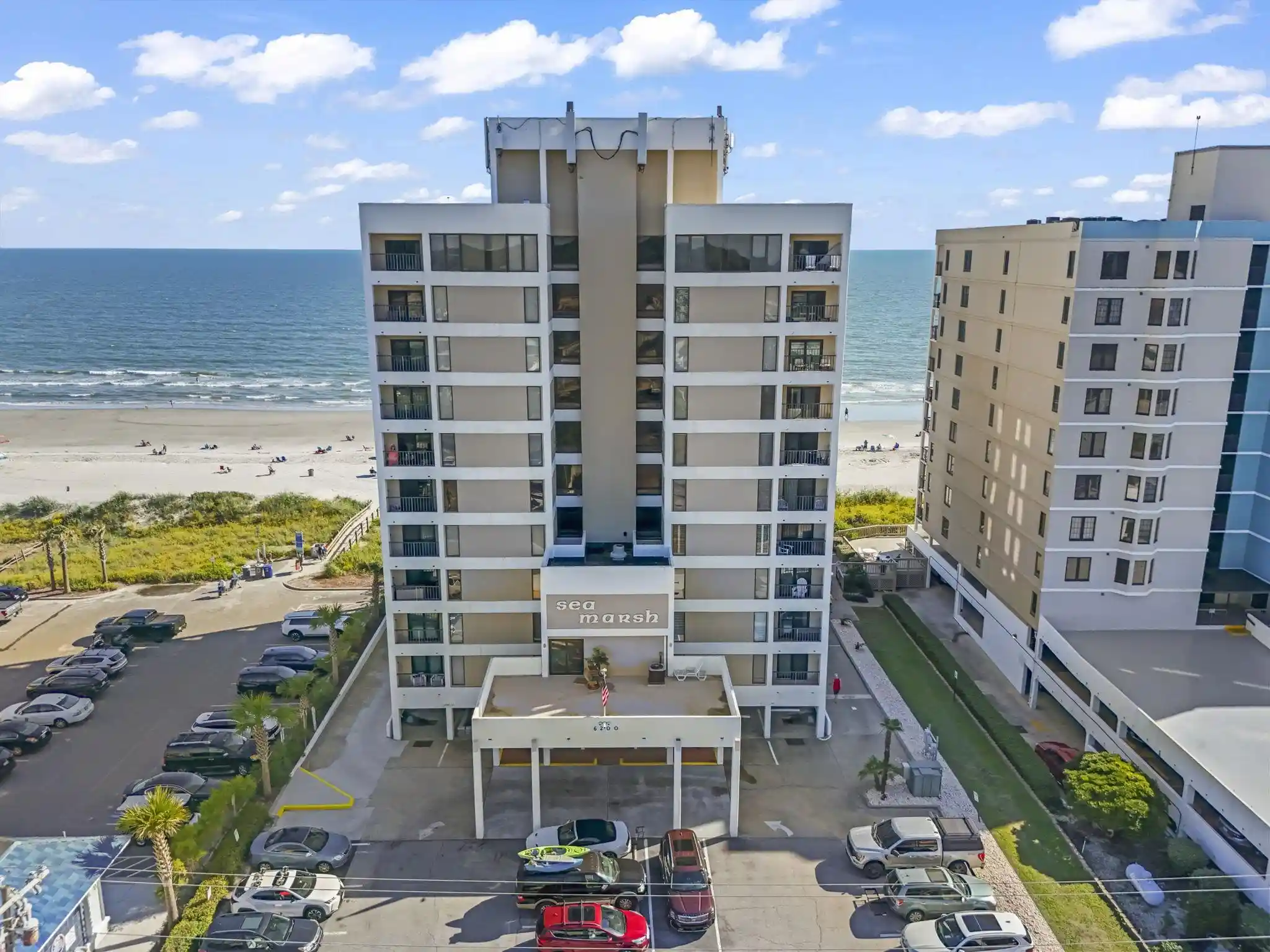 Photo 1 of Condo for sale at 6108 N Ocean Blvd #501, North Myrtle Beach, SC 29582 | MLS# 2625300 | Listing updated on 2026-10-25