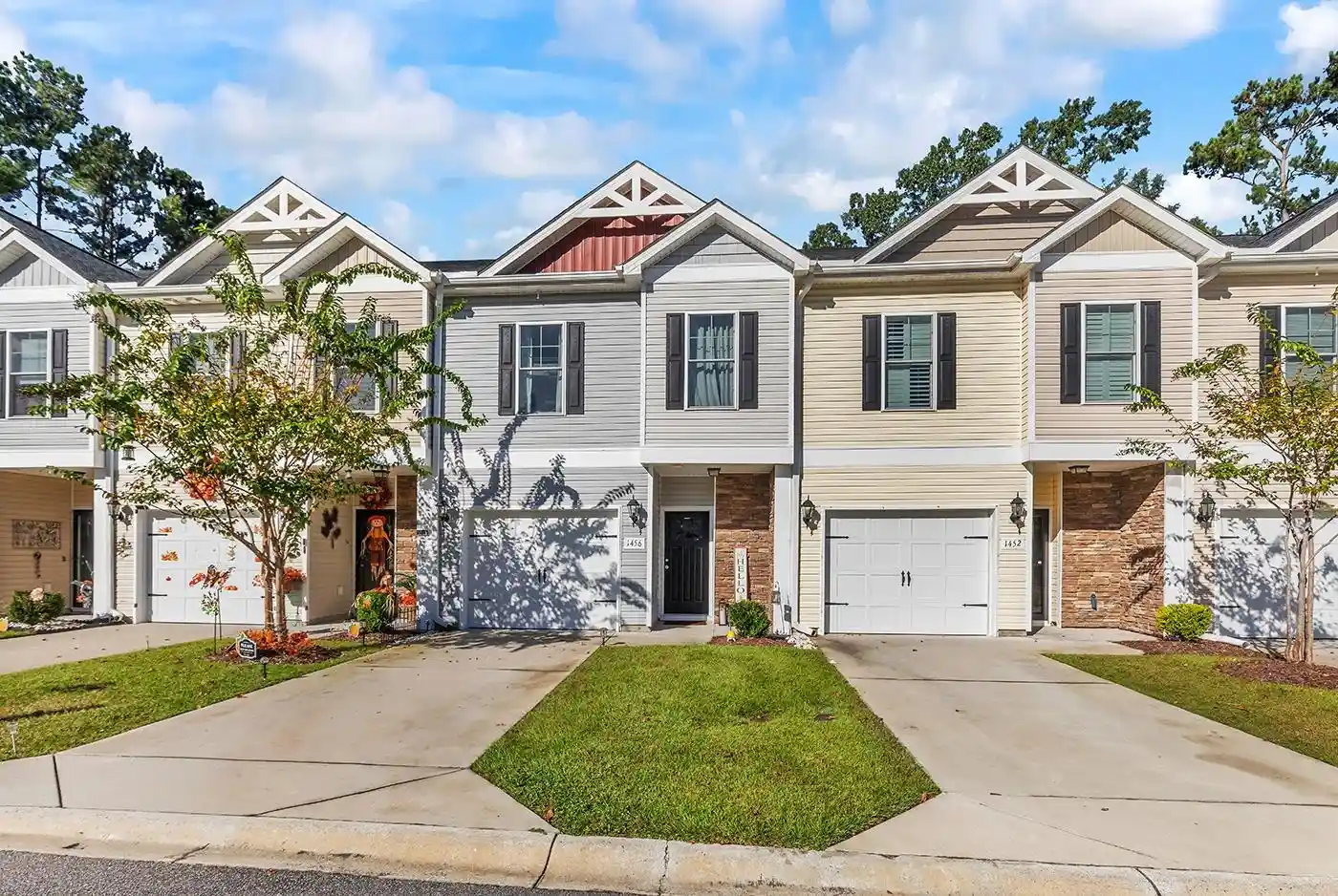 Townhouse for sale at 1456 Lanterns Rest Rd, Myrtle Beach, SC 29579 | MLS# 2625311