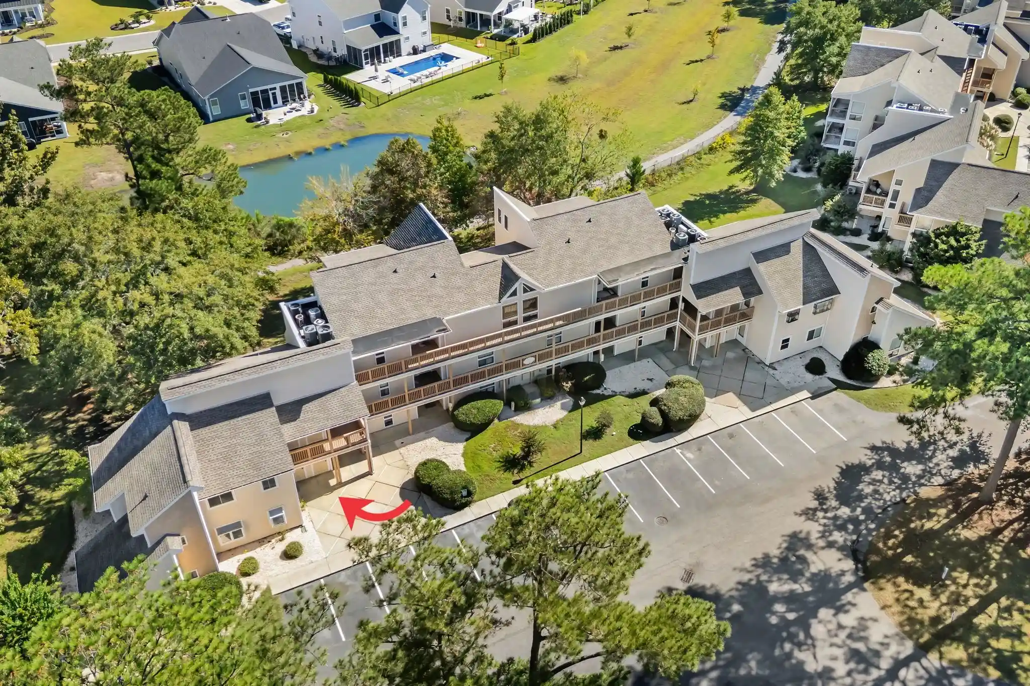 Listing Photo 1 - Condo for sale in 1025 Plantation Dr located at 1025 Plantation Dr, Little River, SC 29566 - Unit #2511/2512