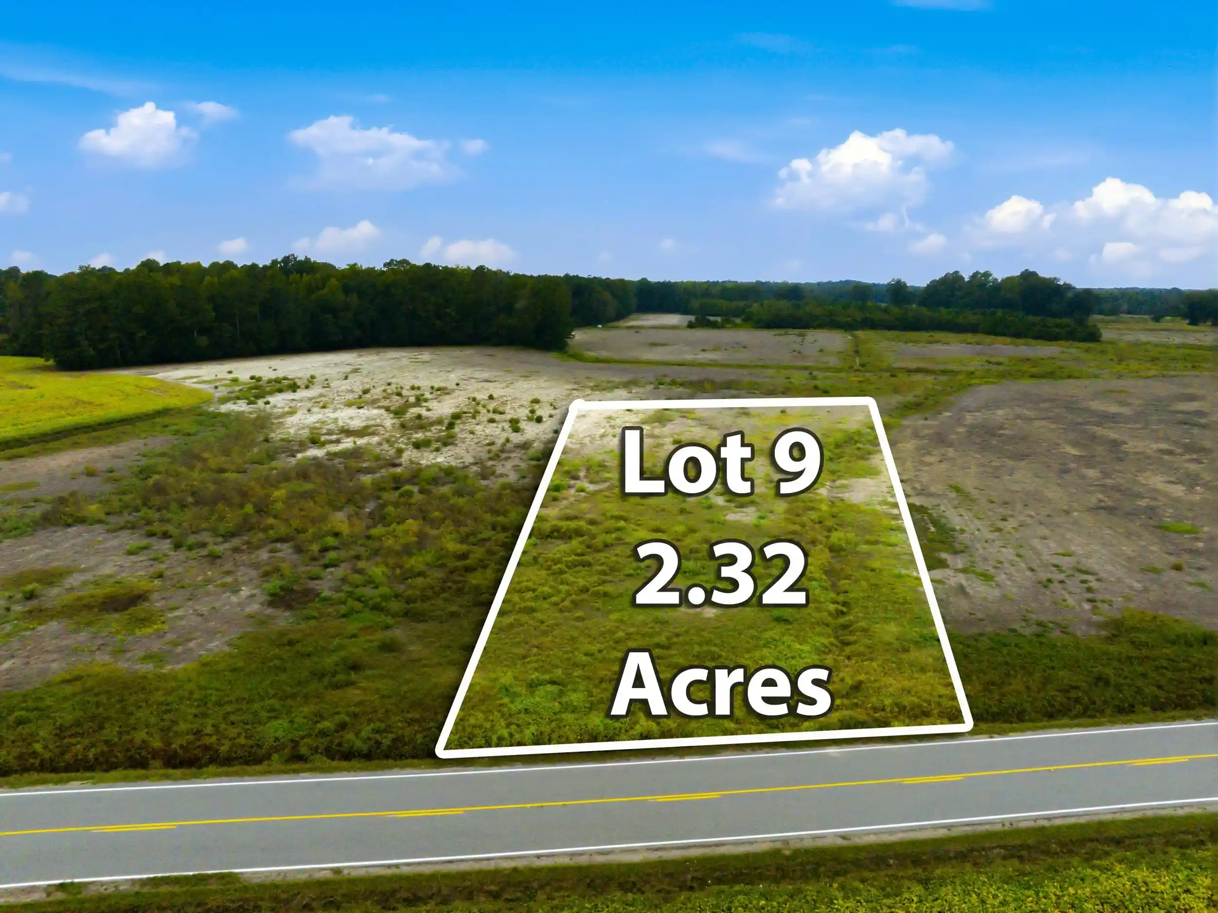 Photo 1 of Land for sale at Lot 9 Kemper Rd, Nichols, SC 29581 | MLS# 2625359 | Listing updated on 2026-10-16