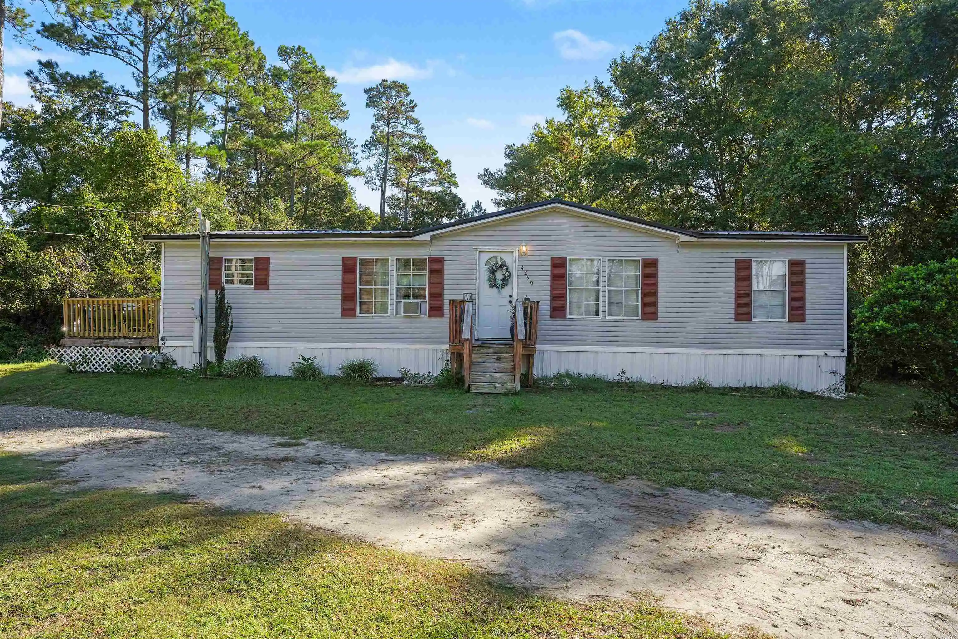 Manufactured home for sale at 4259 Lincoln Hts Rd, Little River, SC 29566 | MLS# 2625370