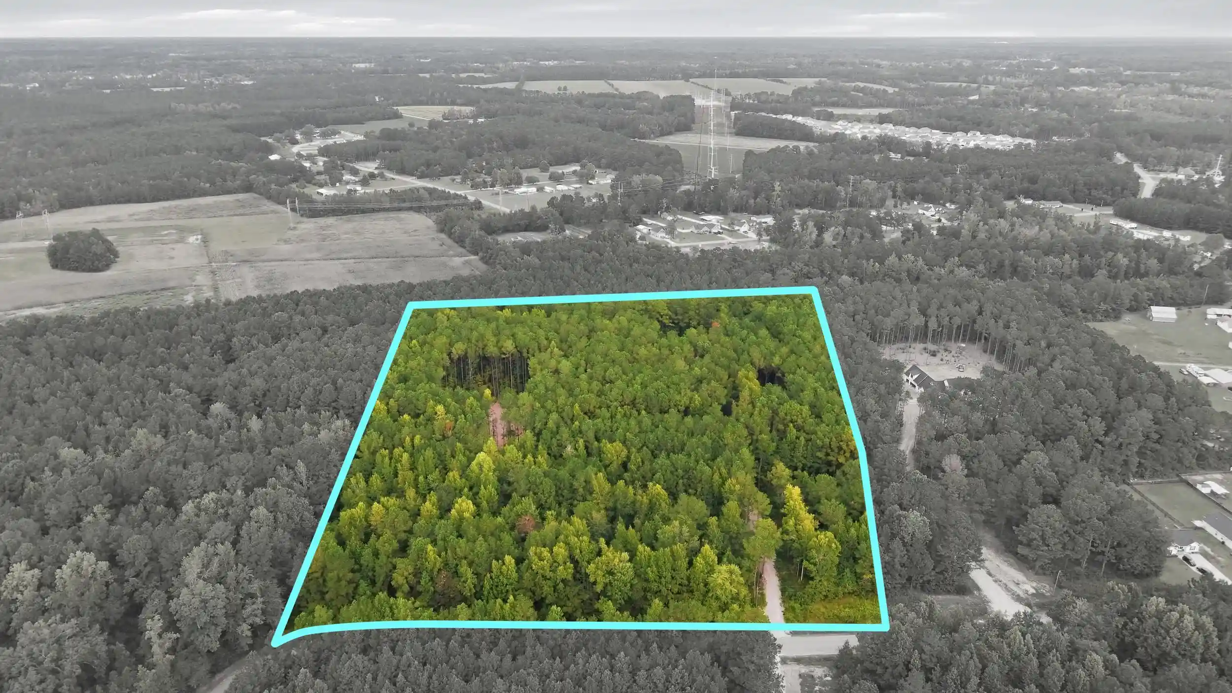 Photo 1 of Land for sale at Lot 3 Daphane Dr, Loris, SC 29569 | MLS# 2625372 | Listing updated on 2026-10-21