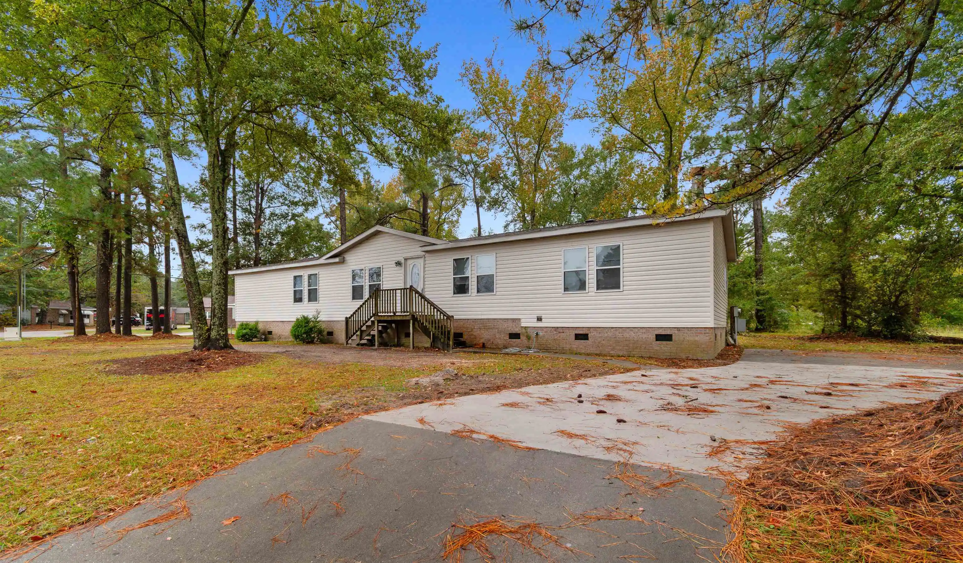 Manufactured home for sale at 903 Durant St, Conway, SC 29527 | MLS# 2625423