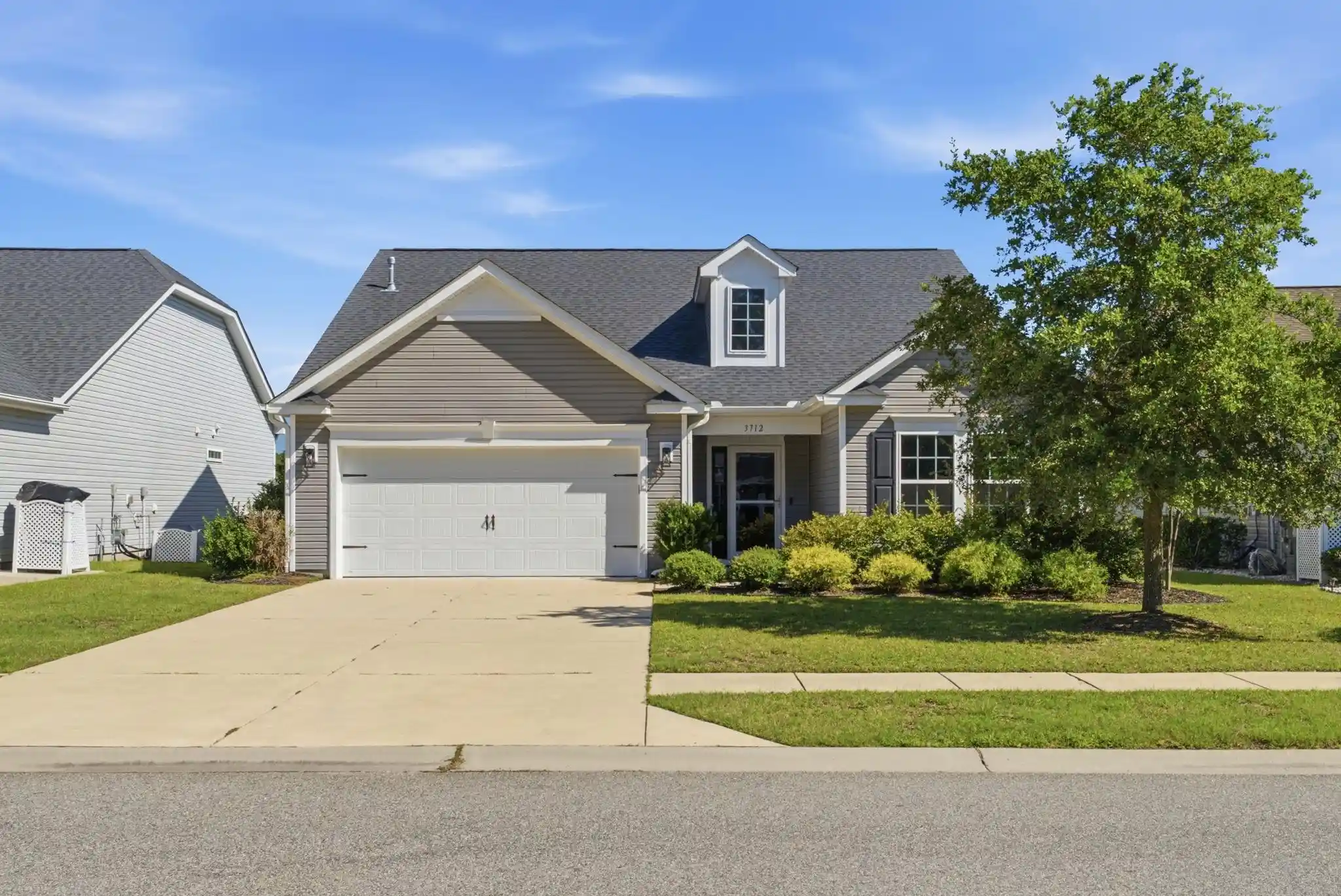 Photo 1 of Single family home for sale at 3712 Park Pointe Ave, Little River, SC 29566 | MLS# 2625469 | Listing updated on 2026-10-21