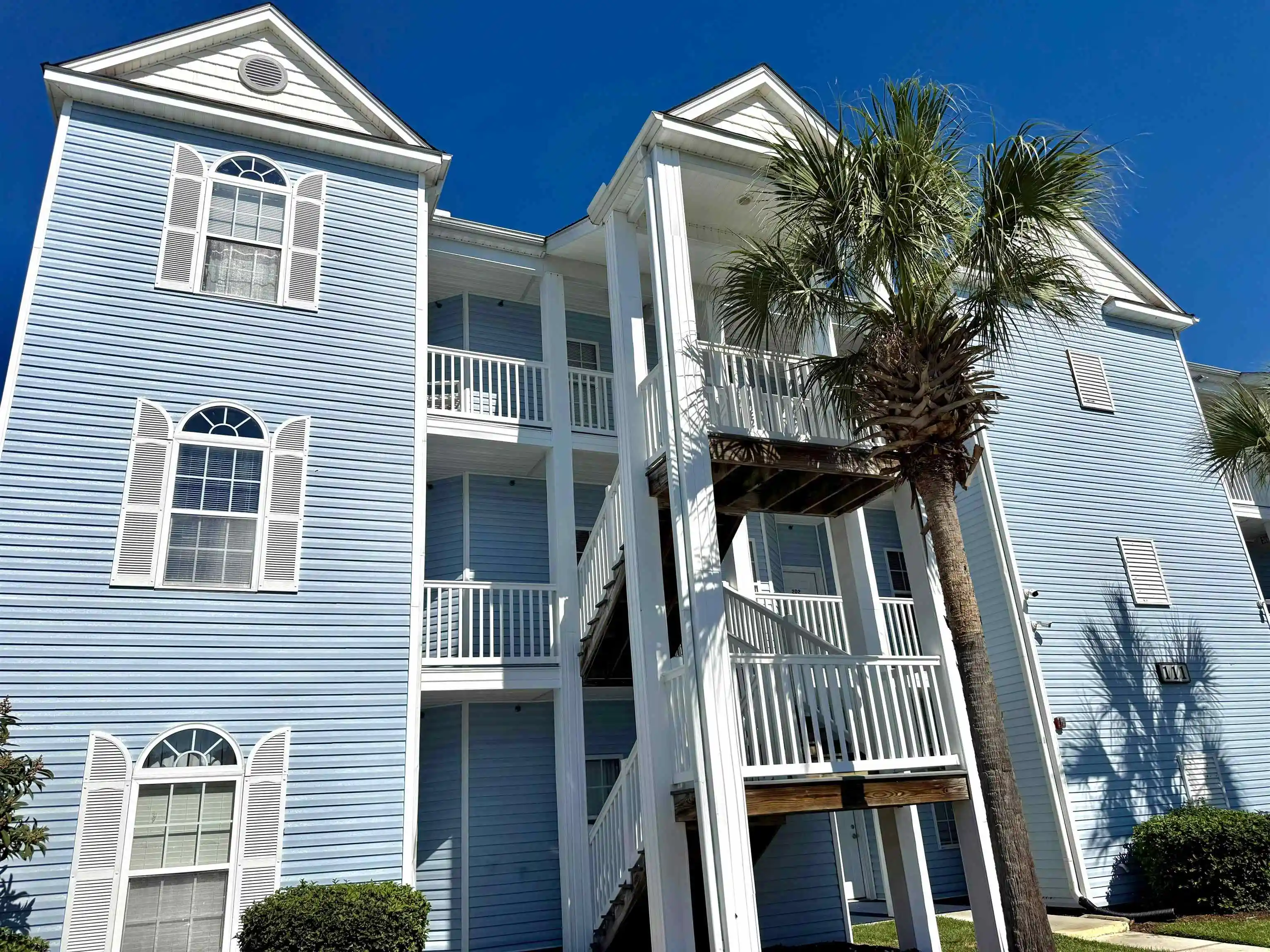 Photo 1 of Condo for sale at 111 Fountain Pointe Ln #201, Myrtle Beach, SC 29579 | MLS# 2625476 | Listing updated on 2026-10-19