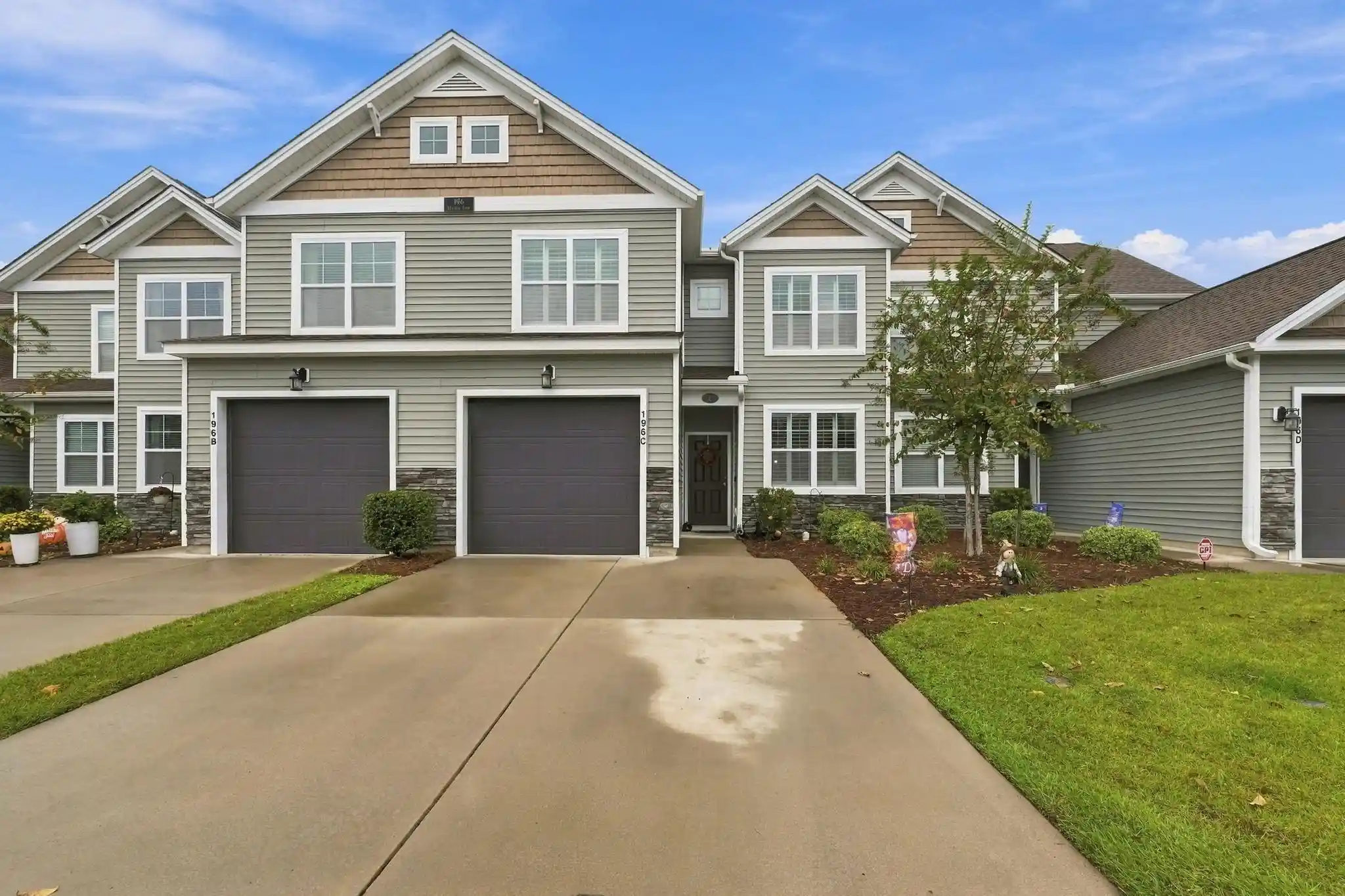 Townhouse for sale at 196 Machrie Loop #C, Myrtle Beach, SC 29588 | MLS# 2625483