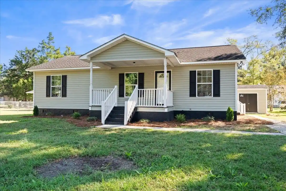 Photo 1 of Single family home for sale at 503 Annie Ave, Marion, SC 29571 | MLS# 2625528 | Listing updated on 2026-10-19