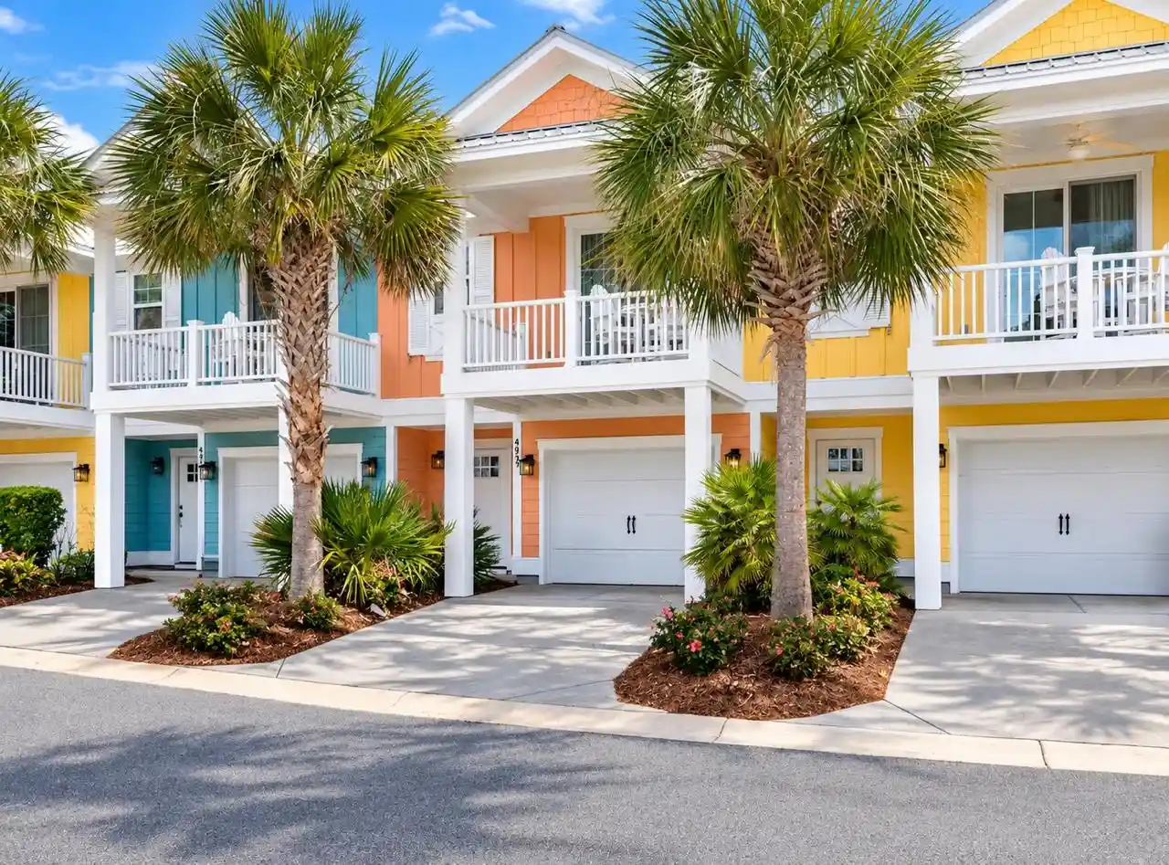 Townhouse for sale at 4919 Cinzia Ln #6-B, North Myrtle Beach, SC 29582 | MLS# 2625542