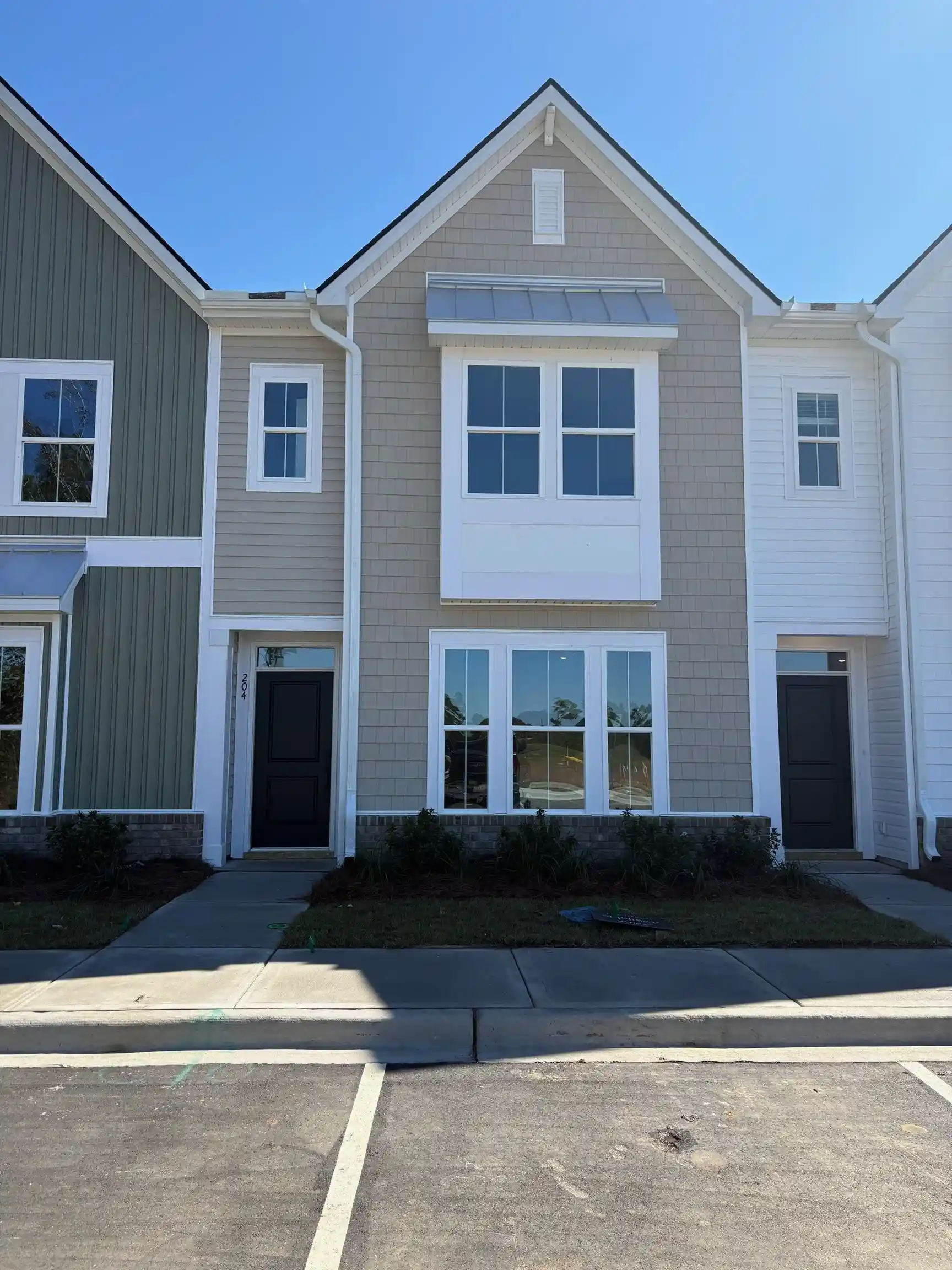 Photo 1 of Townhouse for sale at 204 Sunset Shls Blvd NW #2, Calabash, NC 28467 | MLS# 2625558 | Listing updated on 2026-10-21