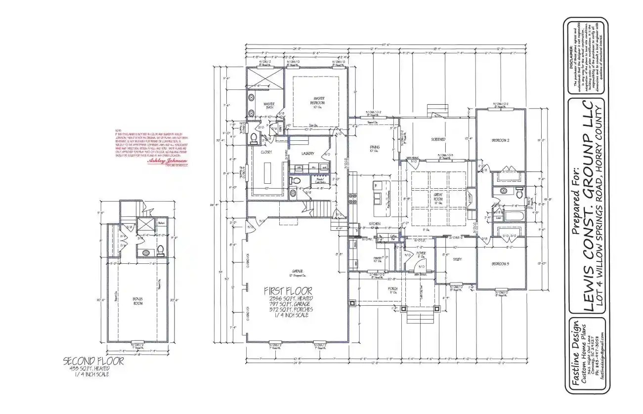 Photo 1 of Single family home for sale at 4267 Willow Springs Rd, Conway, SC 29527 | MLS# 2625566 | Listing updated on 2026-10-19