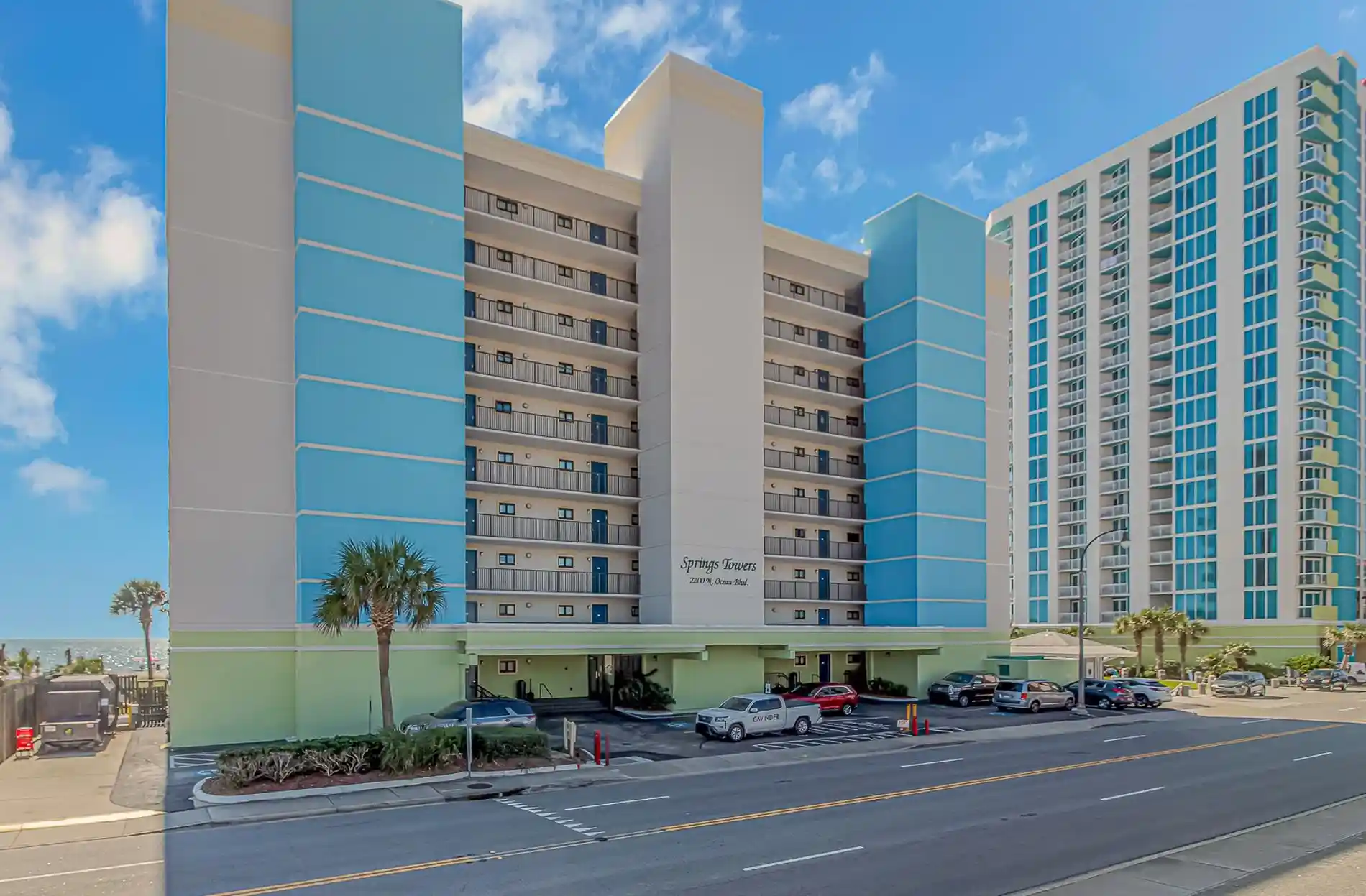 Condo for sale at 2200 N Ocean Blvd #804, North Myrtle Beach, SC 29582 | MLS# 2625640