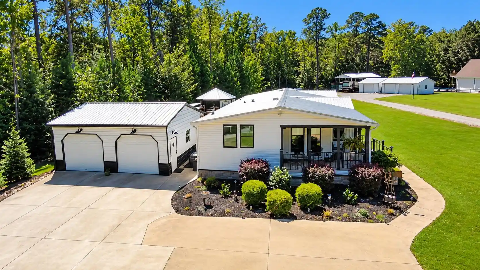 Manufactured home for sale at 107 Ascot Dr, Myrtle Beach, SC 29588 | MLS# 2625667