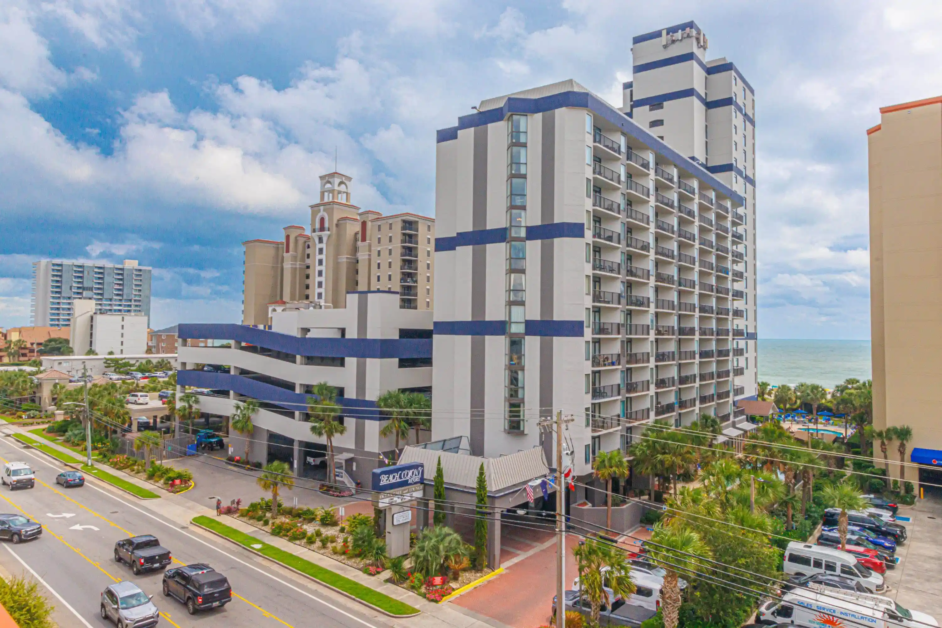 Photo 1 of Condo for sale at 5308 N Ocean Blvd #900, Myrtle Beach, SC 29577 | MLS# 2625878 | Listing updated on 2026-10-23