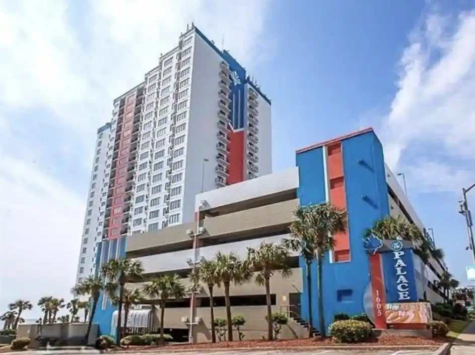 Photo 1 of Condo for sale at 1605 S Ocean Blvd #1712, Myrtle Beach, SC 29577 | MLS# 2625914 | Listing updated on 2026-10-24