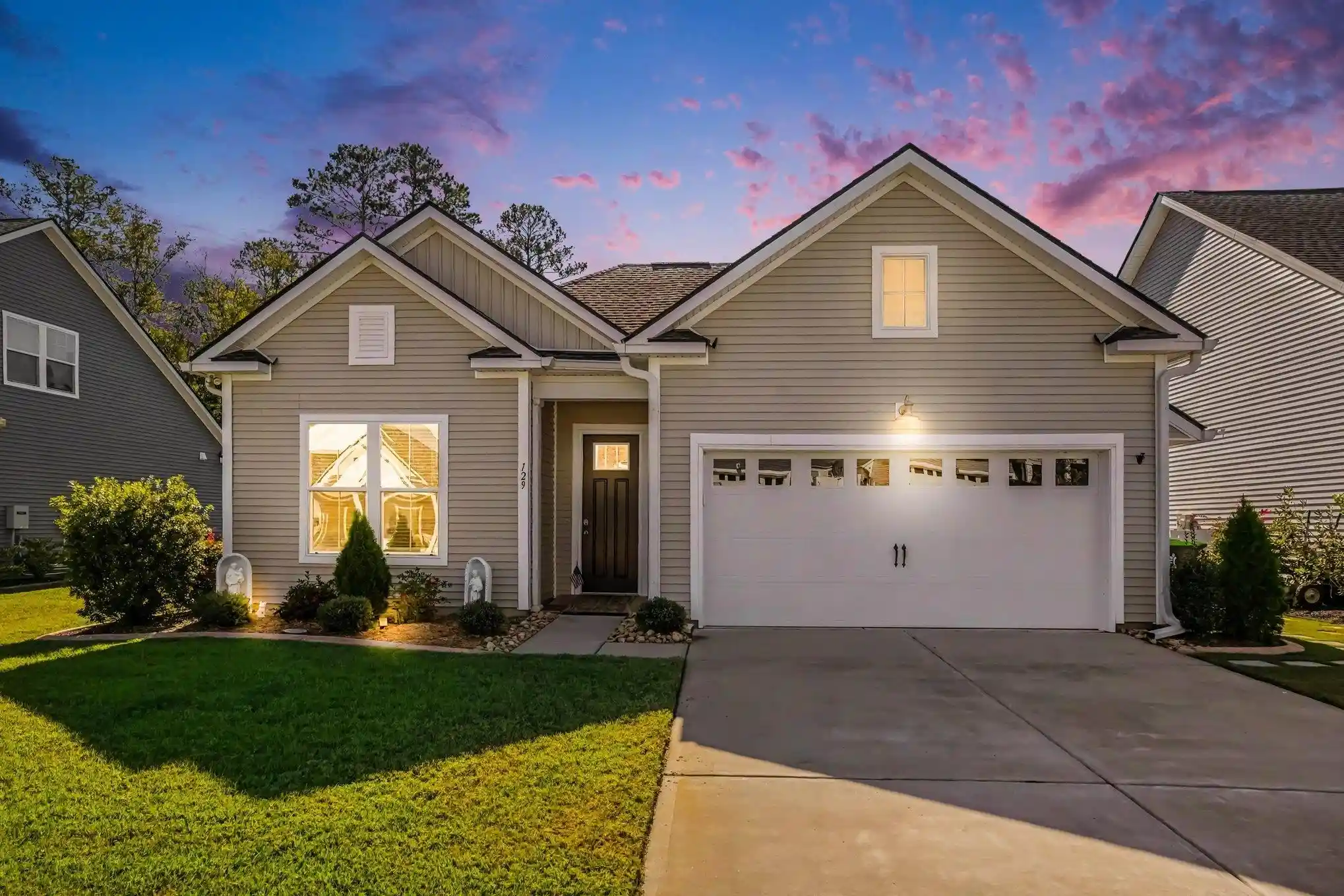 Single family home for sale at 129 Tidal Dr, Murrells Inlet, SC 29576 | MLS# 2625984