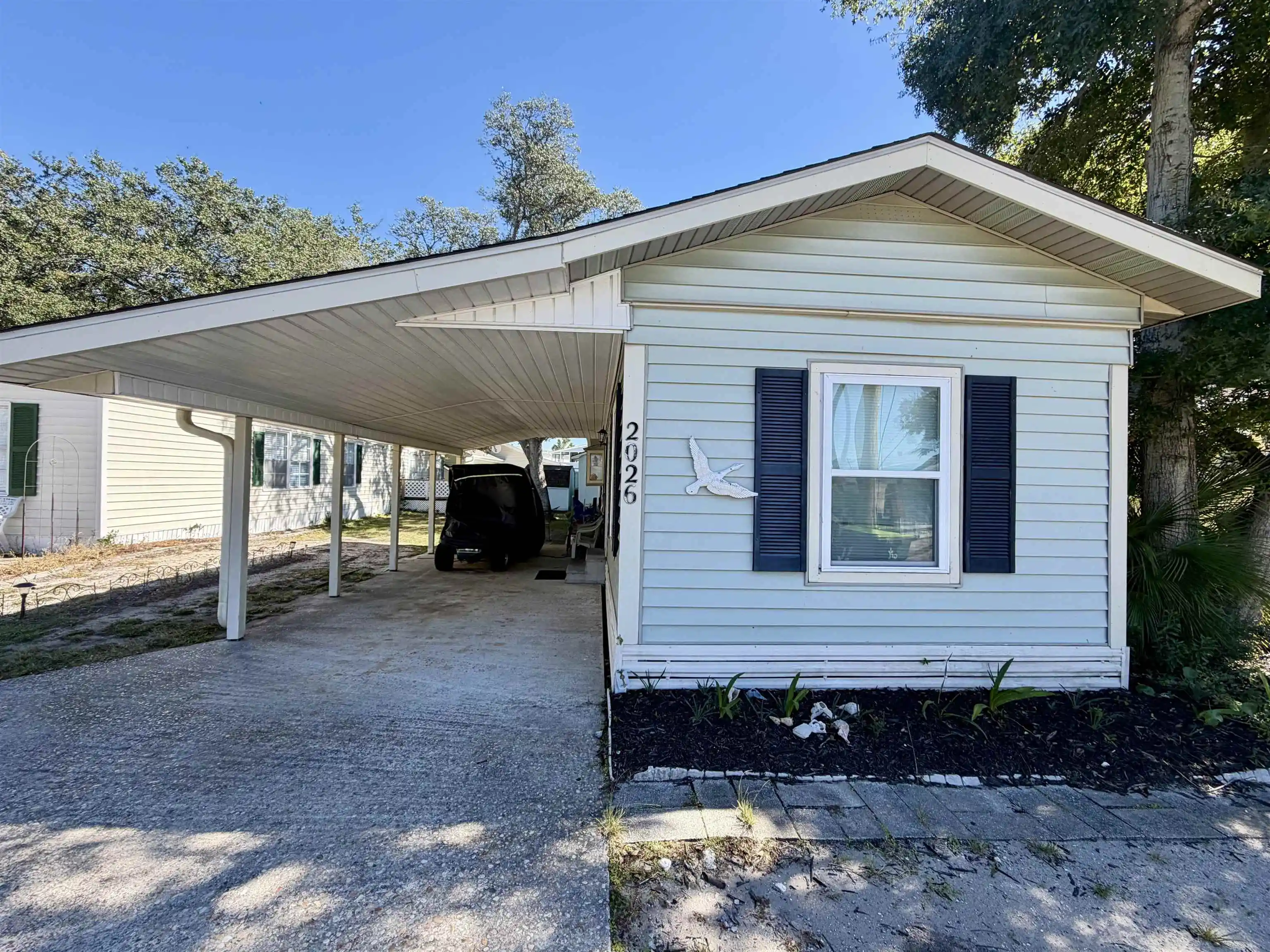 Manufactured home for sale at 2026 Jacana Dr, Myrtle Beach, SC 29575 | MLS# 2626018