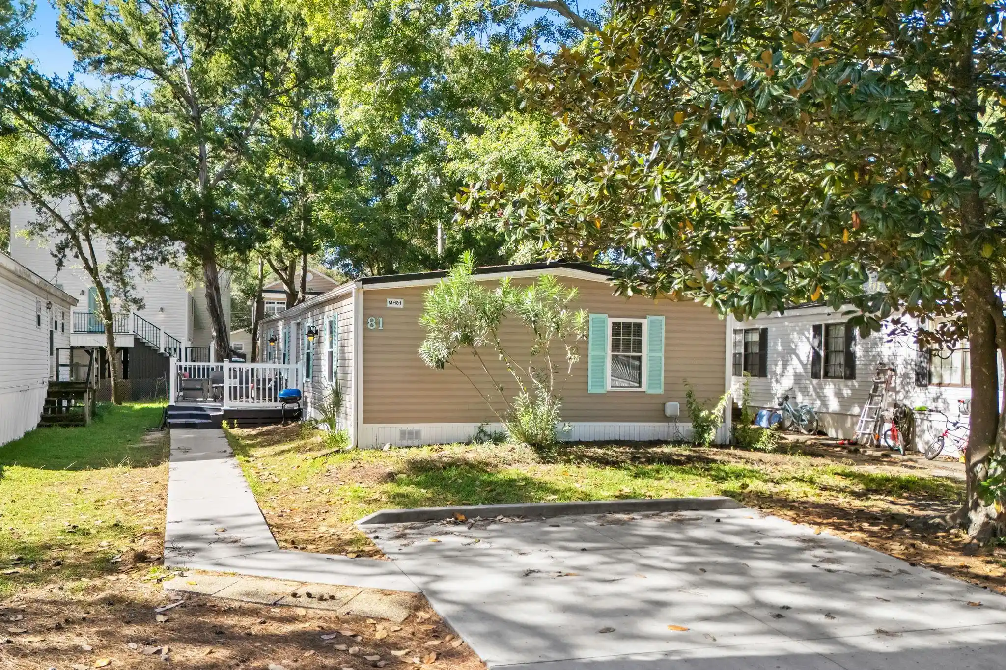 Manufactured home for sale at 6001 Mh81 S Kings Hwy, Myrtle Beach, SC 29575 | MLS# 2626043