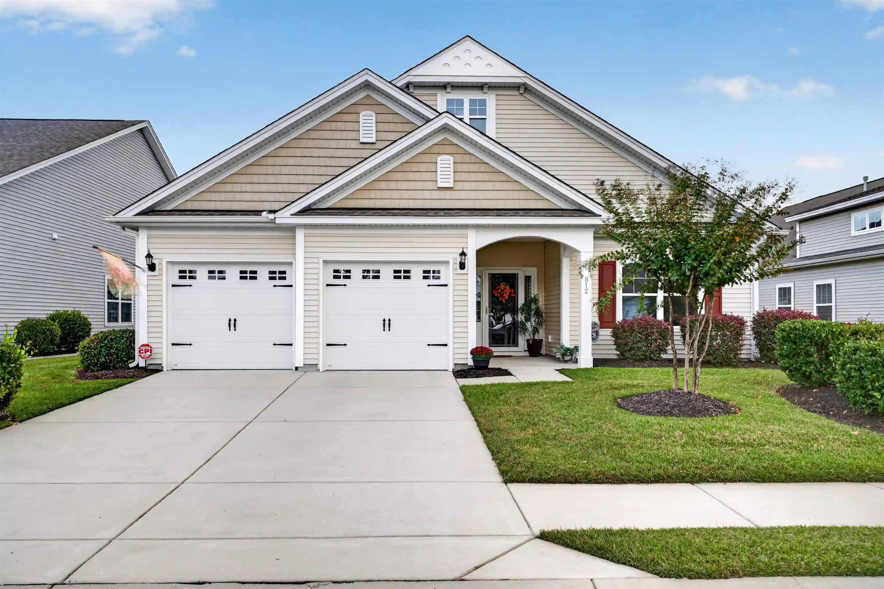 Single family home for sale at 812 Yauhannah Dr, Little River, SC 29566 | MLS# 2626080