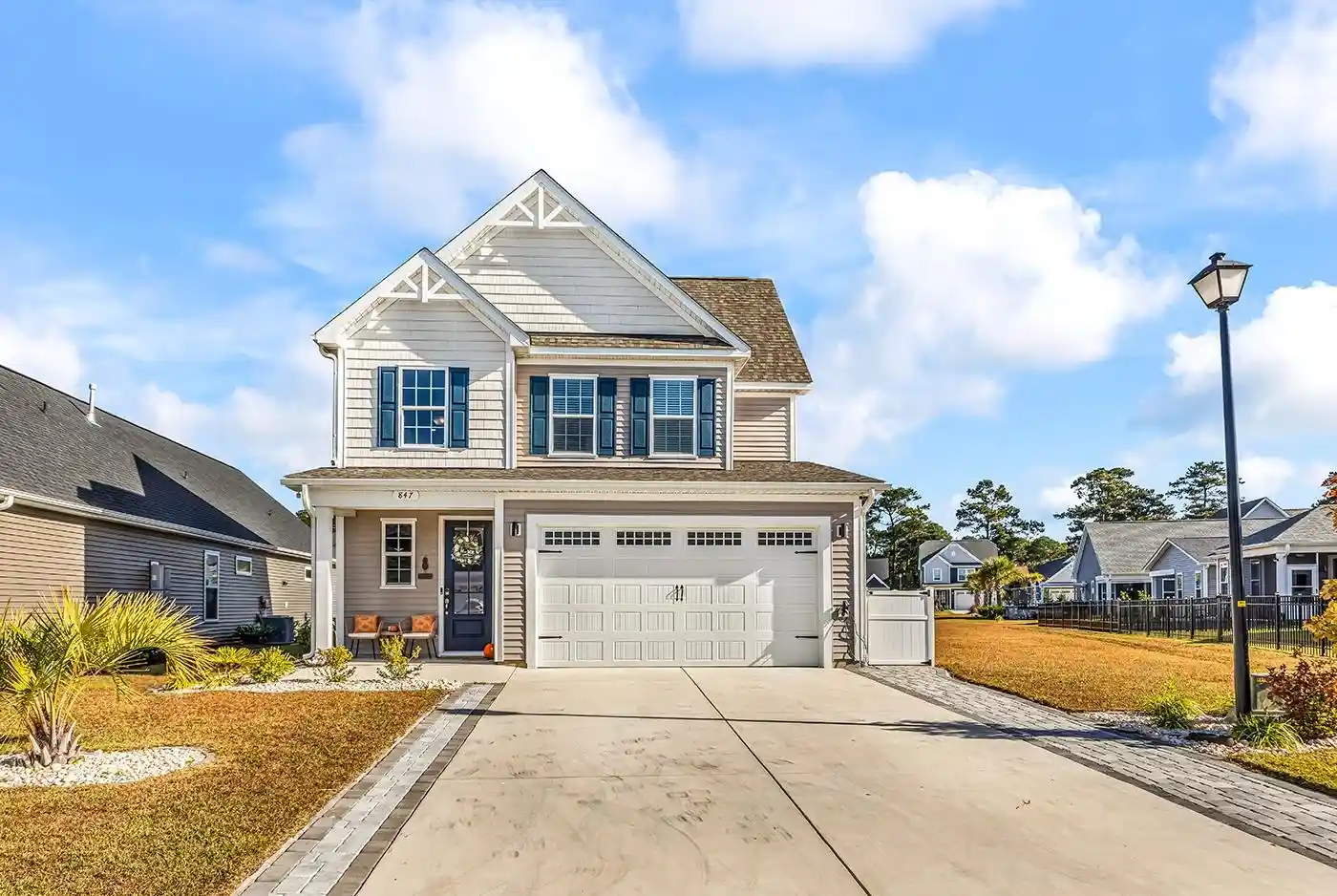 Photo 1 of Single family home for sale at 847 Cascade Loop, Little River, SC 29566 | MLS# 2626241 | Listing updated on 2026-10-28