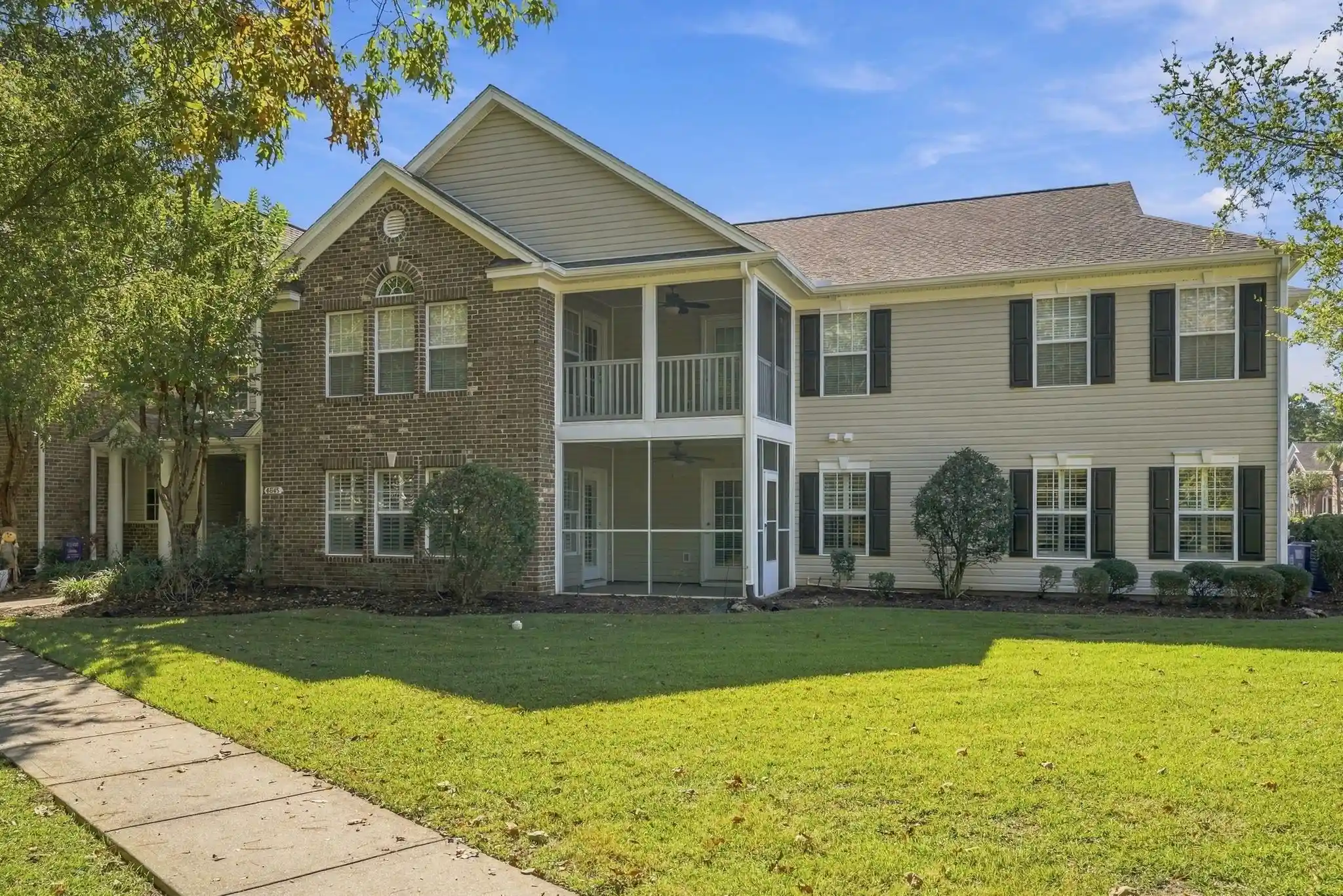Photo 1 of Condo for sale at 4645 Fringetree Dr #H, Murrells Inlet, SC 29576 | MLS# 2626303 | Listing updated on 2026-10-29