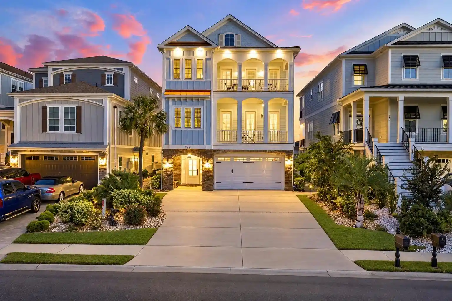 Single family home for sale at 344 W Palms Dr, Myrtle Beach, SC 29579 | MLS# 2626339