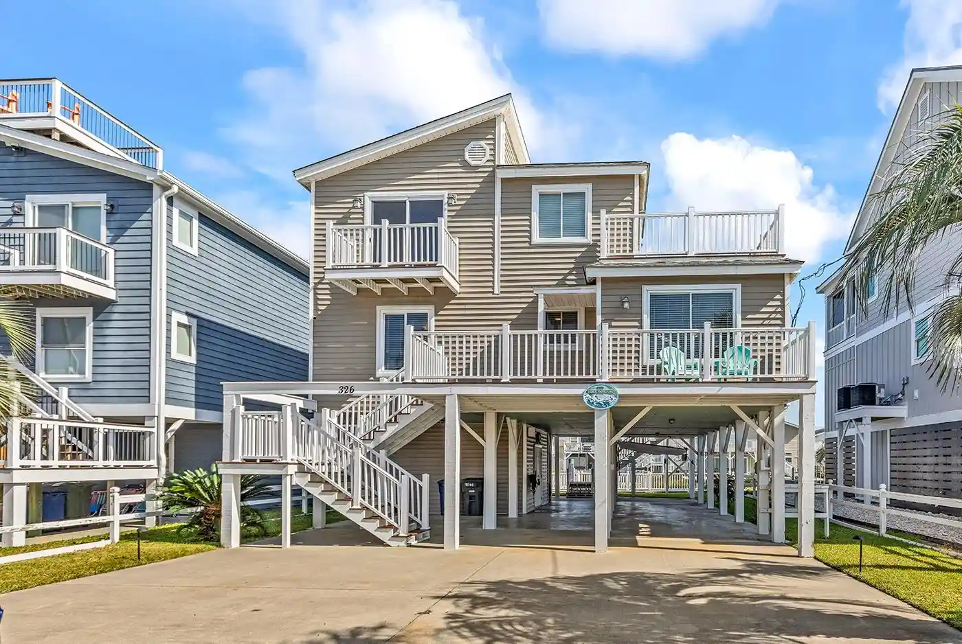 Single family home for sale at 326 56th Avenue N, North Myrtle Beach, SC 29582 | MLS# 2626356