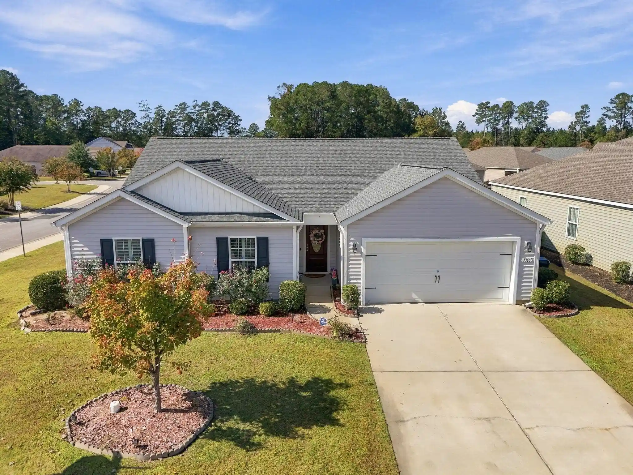 Single family home for sale at 1366 Midtown Village Dr, Conway, SC 29526 | MLS# 2626434