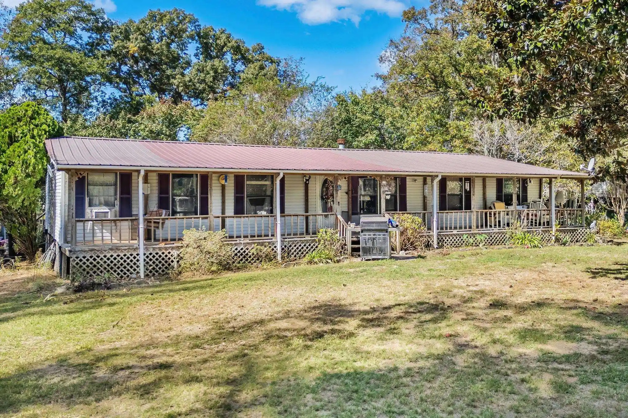 Photo 1 of Manufactured home for sale at 7628 Old Reaves Fry Rd, Conway, SC 29526 | MLS# 2626462 | Listing updated on 2026-10-30