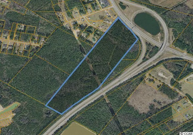 Photo 1 of Land for sale at Tract 1 Hwy 9, North Myrtle Beach, SC 29582 | MLS# 1721536 | Listing updated on 2026-07-01