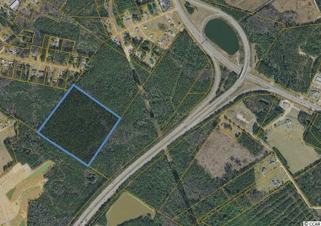 Photo 2 of Land for sale at Tract 1 Hwy 9, North Myrtle Beach, SC 29582 | MLS# 1721536 | Listing updated on 2026-07-01