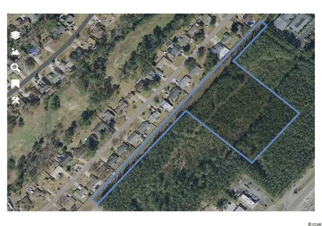 Land for sale at Tbd Hwy 17 Business, Surfside Beach, SC 29575 | MLS# 1902797