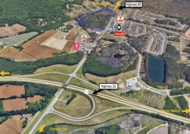 Photo 1 of Sale Pending at Tbd Hwy 90, Longs, SC 29568 | MLS# 1925770 | Listing updated on 2026-06-05