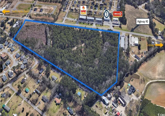 Photo 2 of Sale Pending at Tbd Hwy 90, Longs, SC 29568 | MLS# 1925770 | Listing updated on 2026-06-05