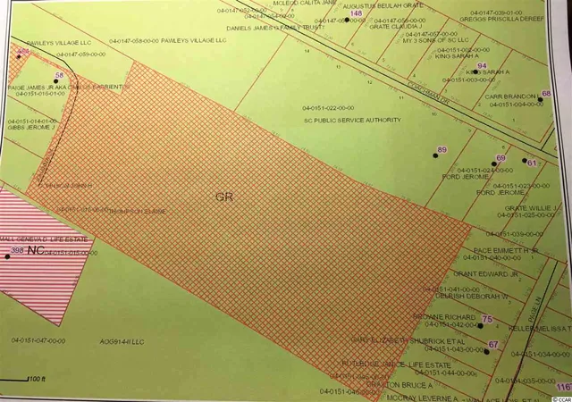 1st image of Tbd Johanna Ln, Pawleys Island, SC 29585 | MLS# 2019638
