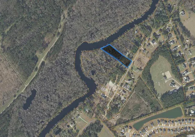 Photo 1 of Land for sale at 10a Bear Bluff Dr, Conway, SC 29526 | MLS# 2025603 | Listing updated on 2025-12-03