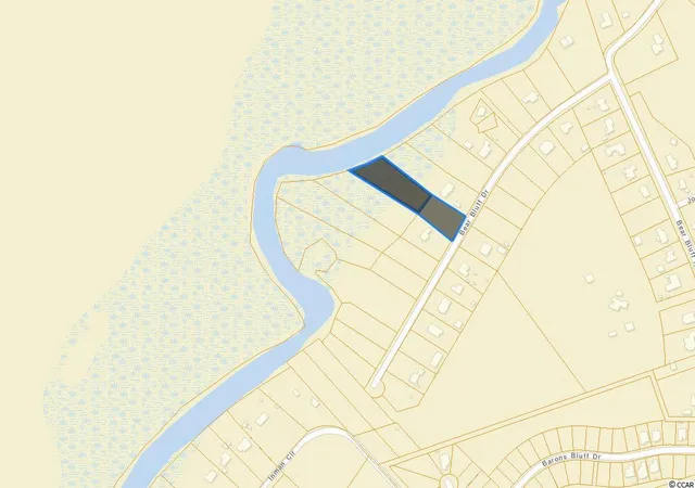 Photo 8 of Land for sale at 10a Bear Bluff Dr, Conway, SC 29526 | MLS# 2025603 | Listing updated on 2025-12-03