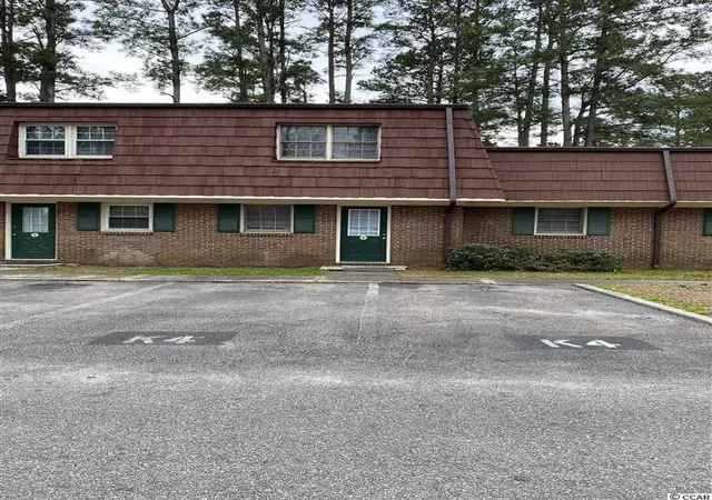 Photo 1 of Condominium at 1025 Carolina Rd #K-4, Conway, SC 29526 | MLS# 2105504 | | Sold on 2021-04-27