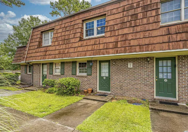Photo 1 of Condominium at 1025 Carolina Rd #T 2, Conway, SC 29526 | MLS# 2115033 | | Sold on 2021-08-26