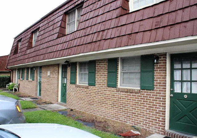 Photo 1 of Condominium at 1025 Carolina Rd #G4, Conway, SC 29526 | MLS# 2115441 | | Sold on 2021-09-13