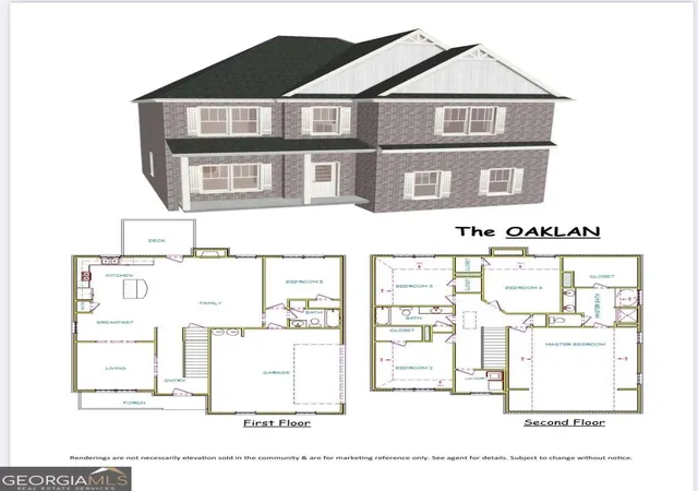 Photo 2 of Single family home for sale at 1752 Emerald Dr #8, Jonesboro, GA 30236 | MLS# 10742891 | Listing updated on 2026-08-13