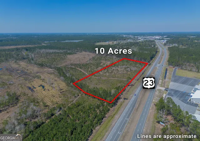 Photo 1 of Land for sale at 0 Memorial Dr, Waycross, GA 31503 | MLS# 10716966 | Listing updated on 2026-04-07