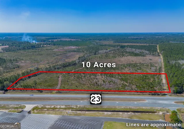 Photo 2 of Land for sale at 0 Memorial Dr, Waycross, GA 31503 | MLS# 10716966 | Listing updated on 2026-04-07