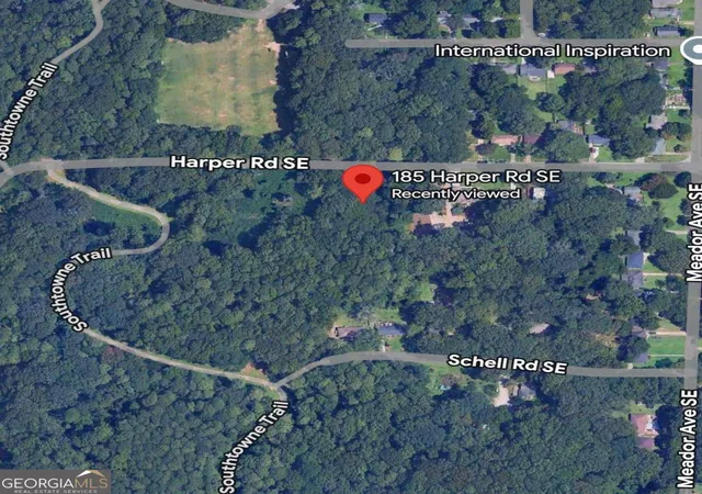 Photo 1 of Land for sale at 185 Harper Rd Se, Atlanta, GA 30315 | MLS# 10762043 | Listing updated on 2026-09-08