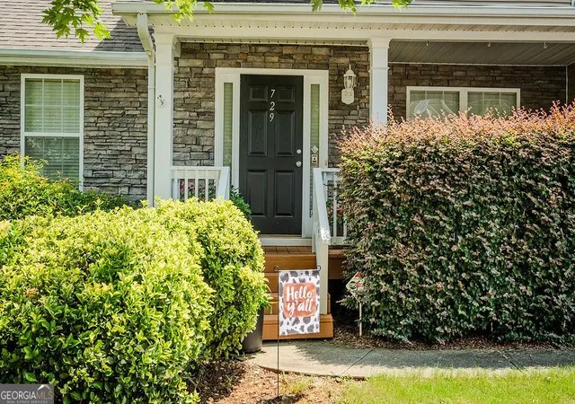 2nd image of 729 Wellington Dr, Monroe, GA 30655 | MLS# 10796269